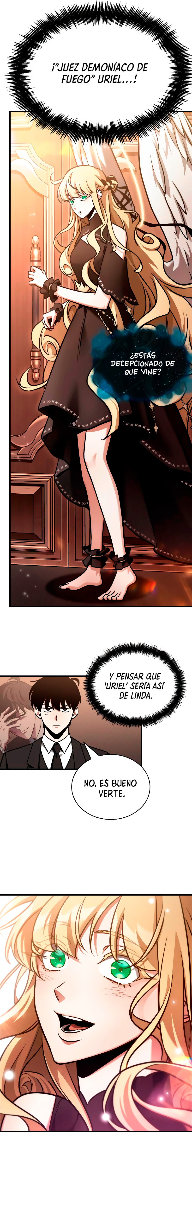 Read Lector omnisciente (es) Manga Online