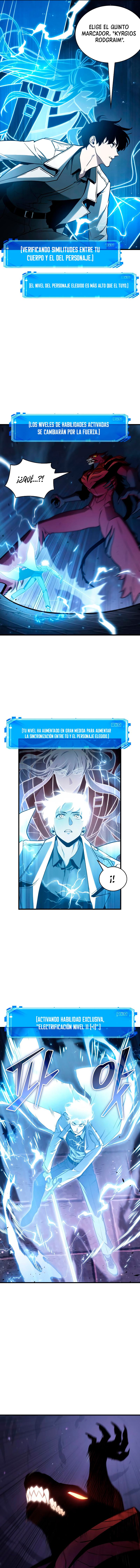 Read Lector omnisciente (es) Manga Online