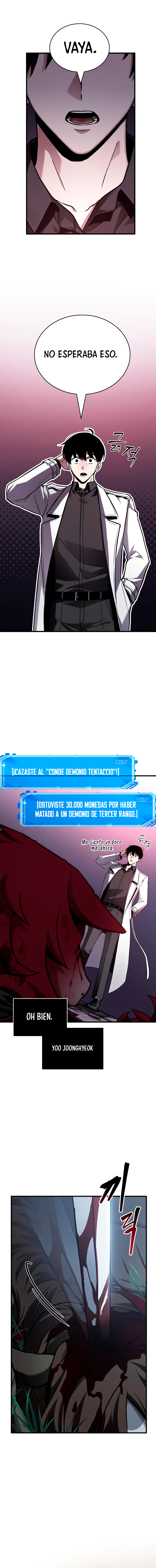 Read Lector omnisciente (es) Manga Online