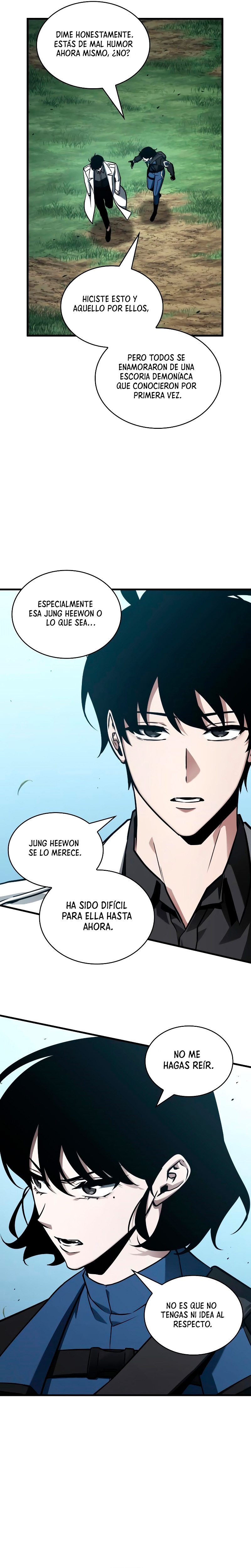 Read Lector omnisciente (es) Manga Online