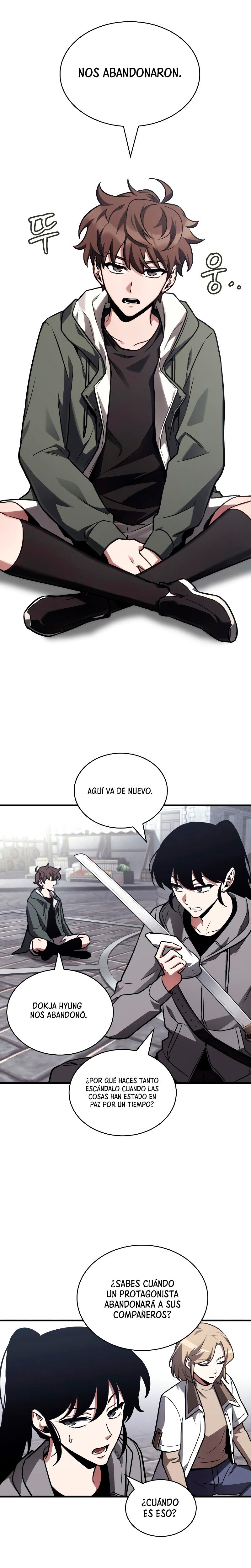 Read Lector omnisciente (es) Manga Online