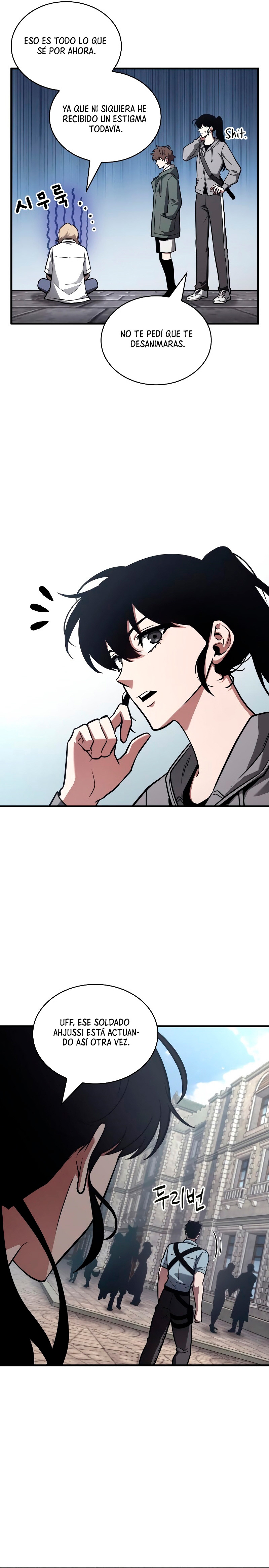Read Lector omnisciente (es) Manga Online