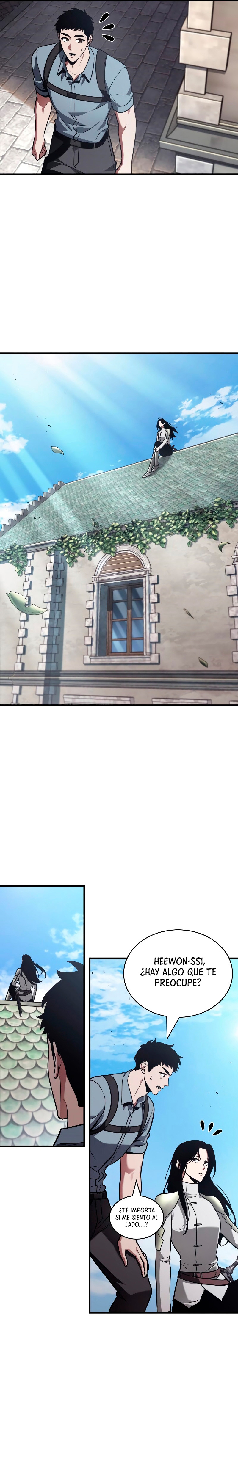 Read Lector omnisciente (es) Manga Online