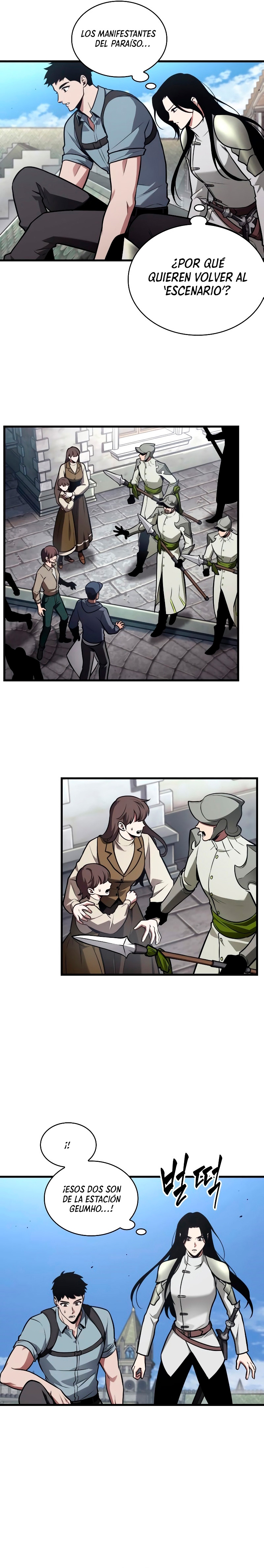 Read Lector omnisciente (es) Manga Online