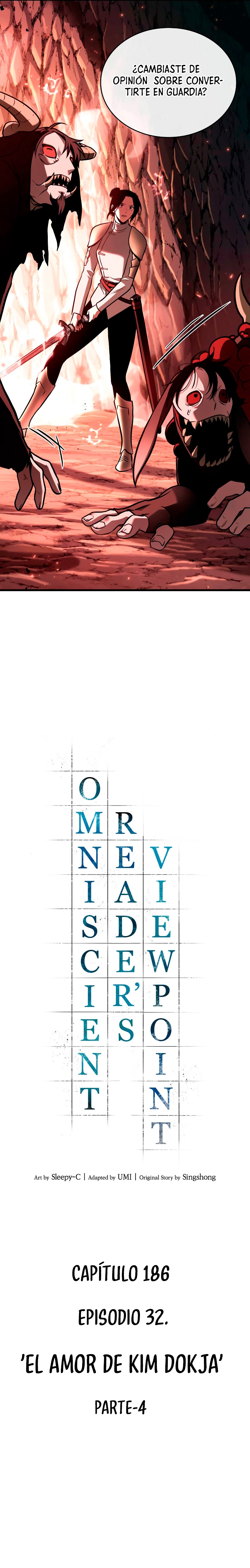 Read Lector omnisciente (es) Manga Online
