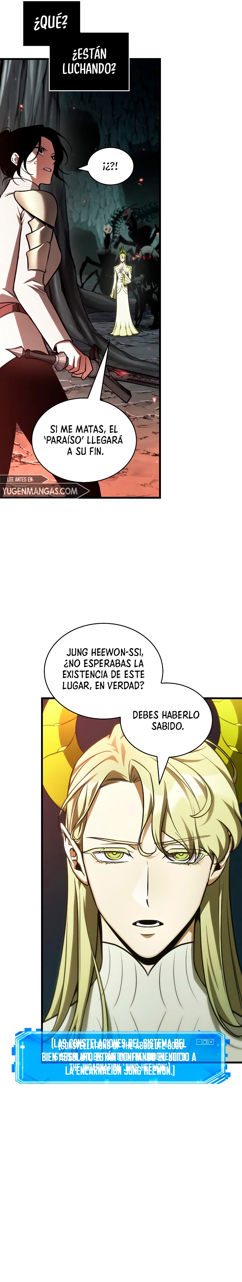Read Lector omnisciente (es) Manga Online
