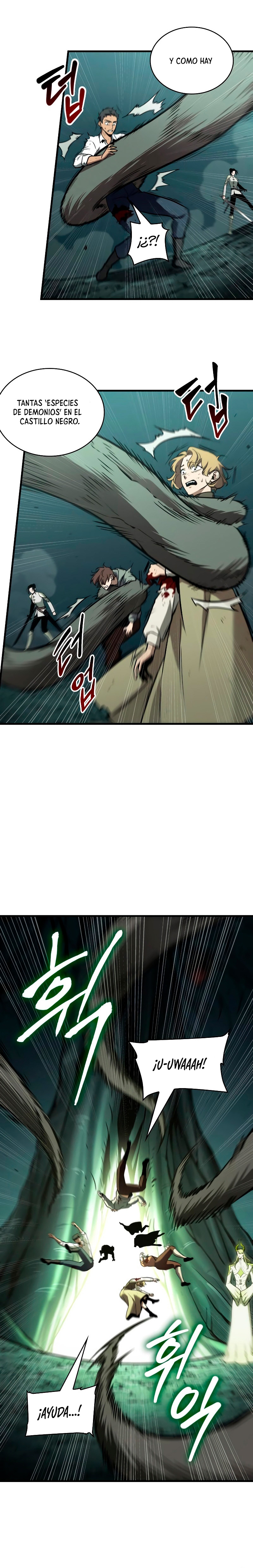 Read Lector omnisciente (es) Manga Online