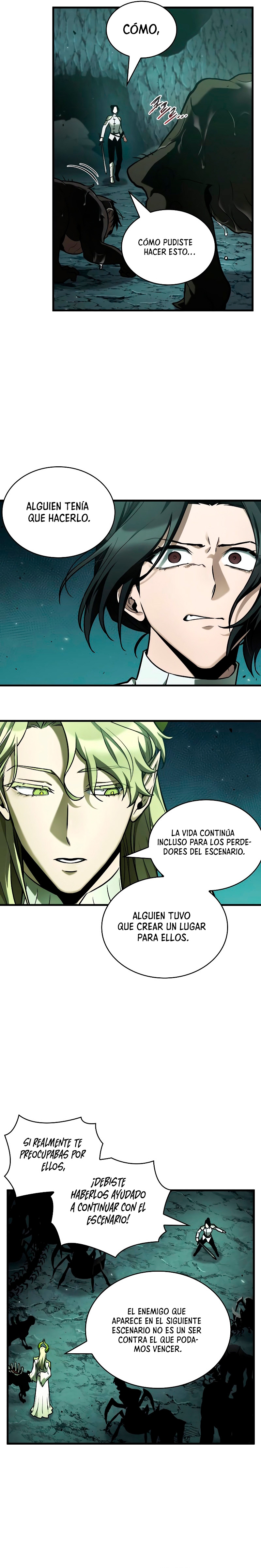Read Lector omnisciente (es) Manga Online