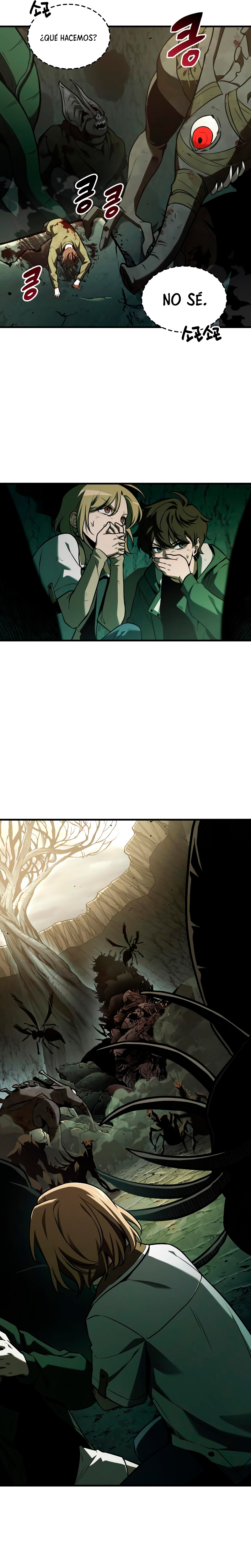 Read Lector omnisciente (es) Manga Online