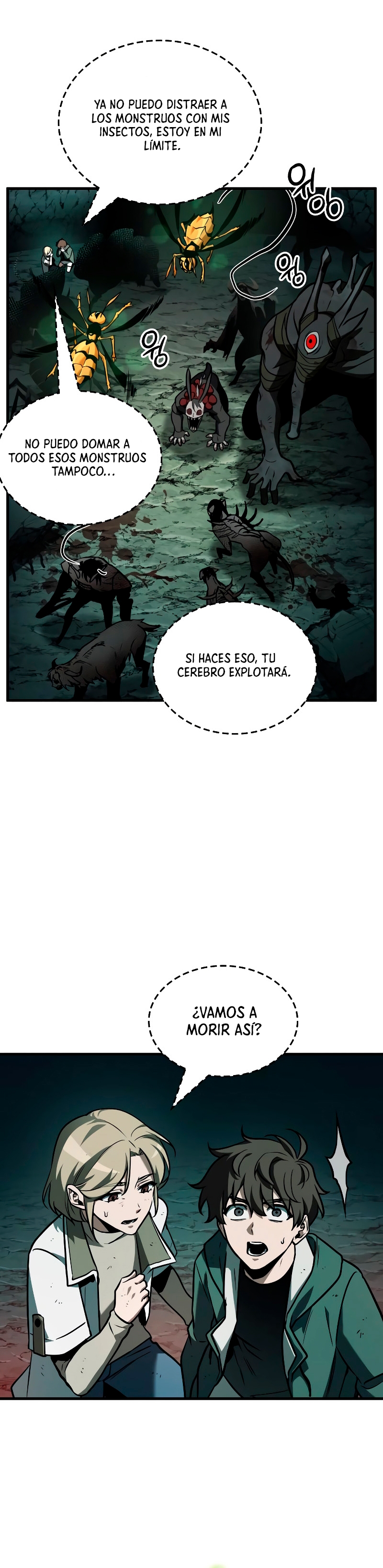Read Lector omnisciente (es) Manga Online