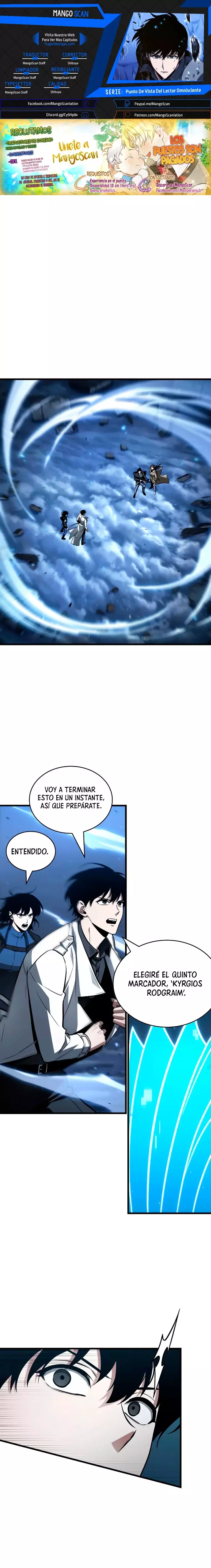 Read Lector omnisciente (es) Manga Online