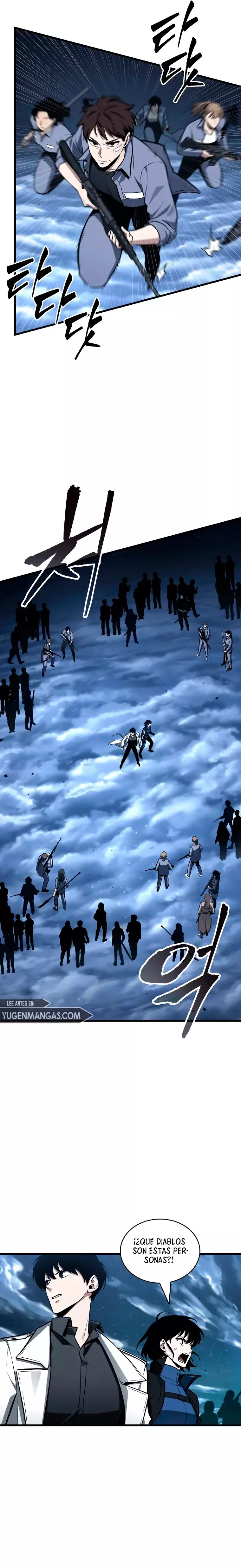 Read Lector omnisciente (es) Manga Online