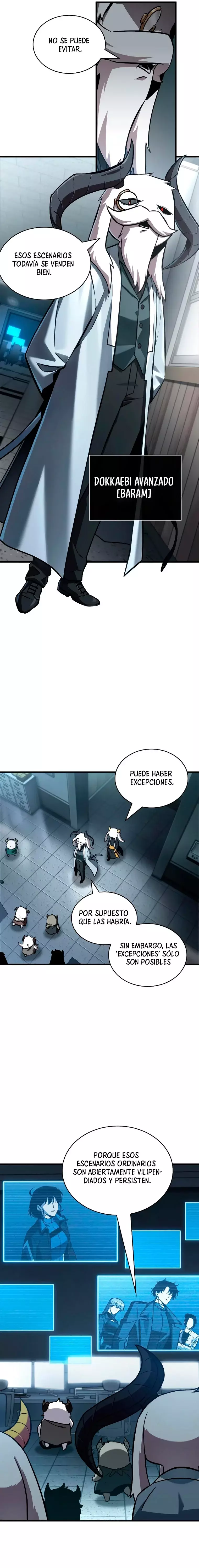 Read Lector omnisciente (es) Manga Online