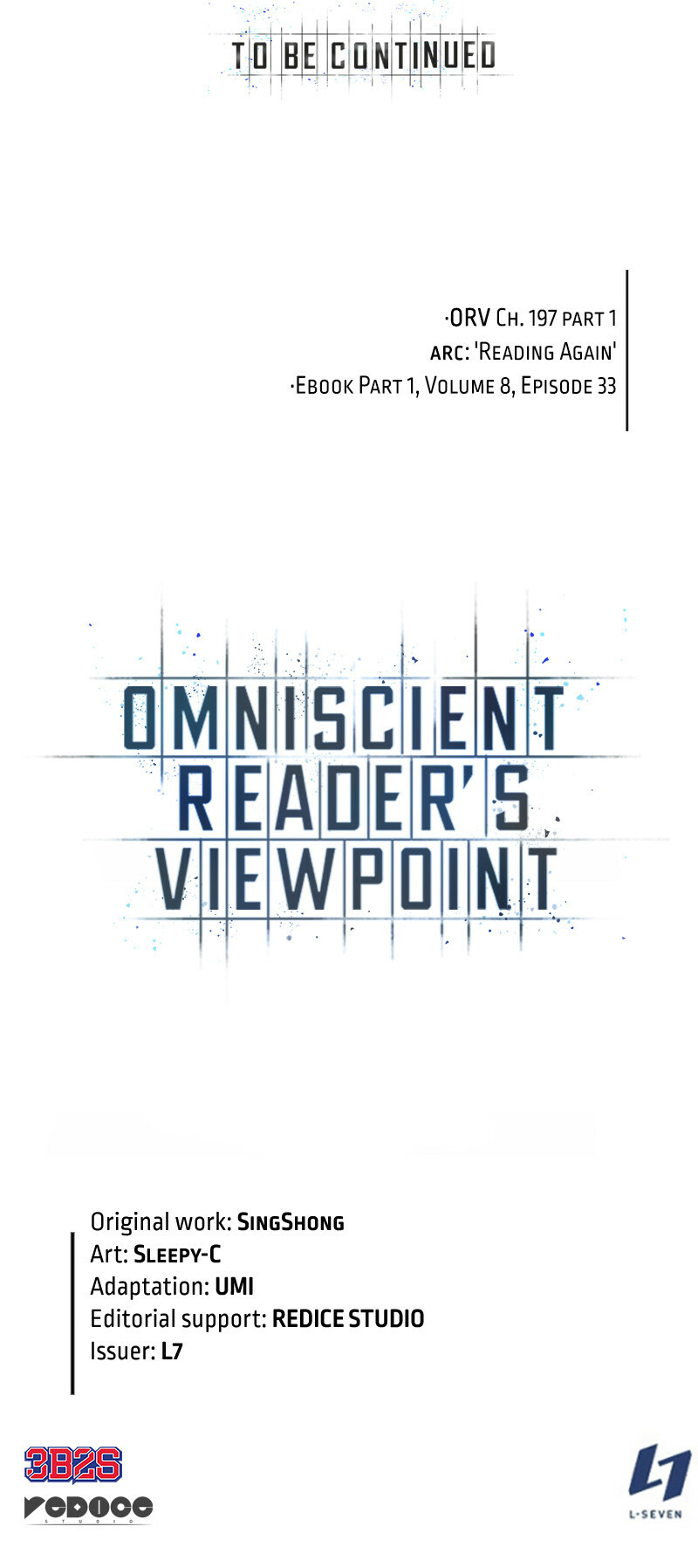 Read Lector omnisciente (es) Manga Online