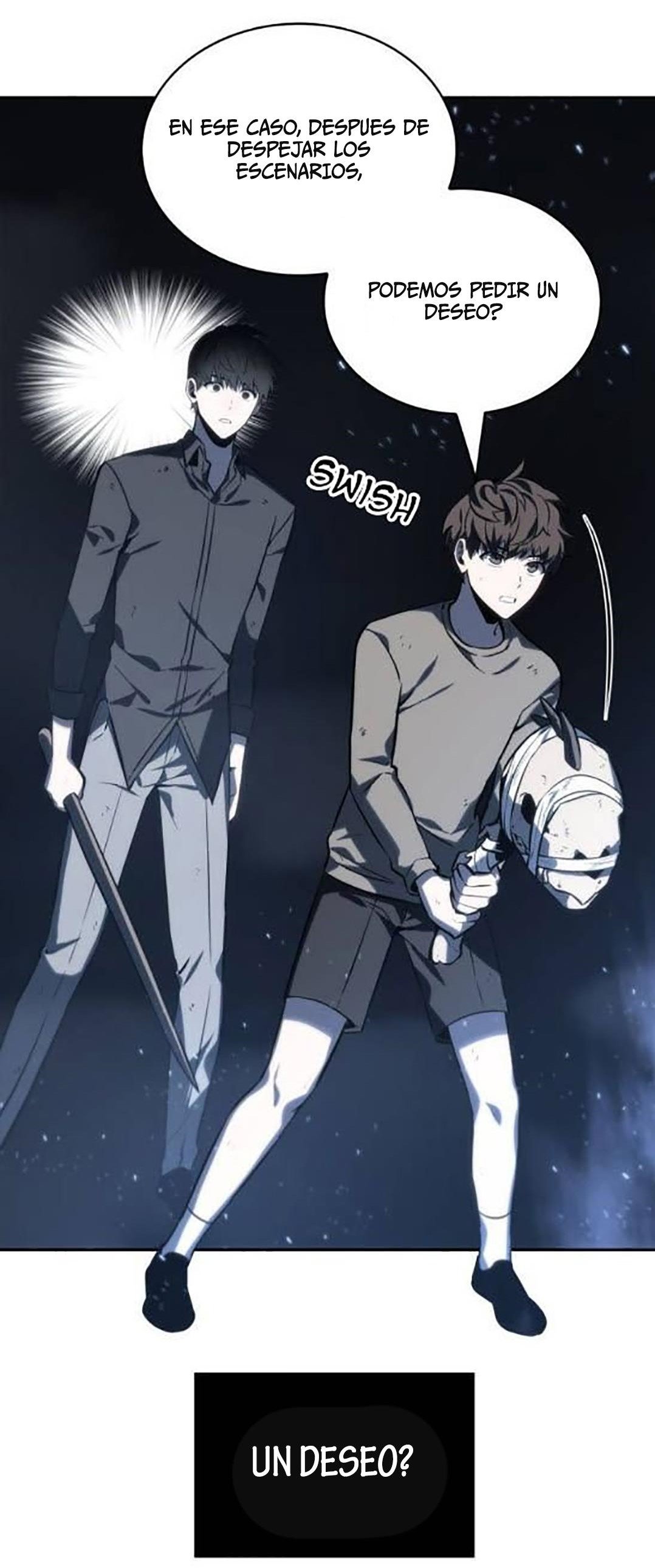 Read Lector omnisciente (es) Manga Online