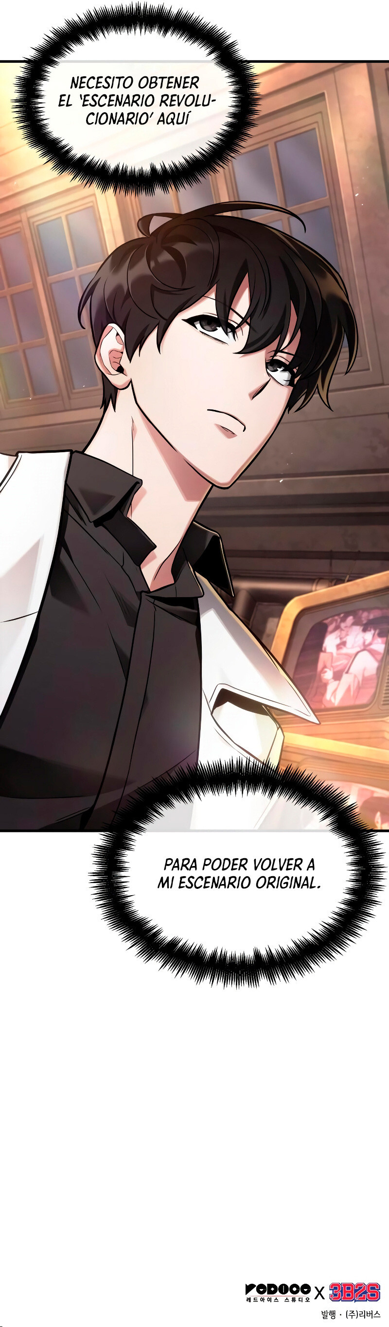 Read Lector omnisciente (es) Manga Online