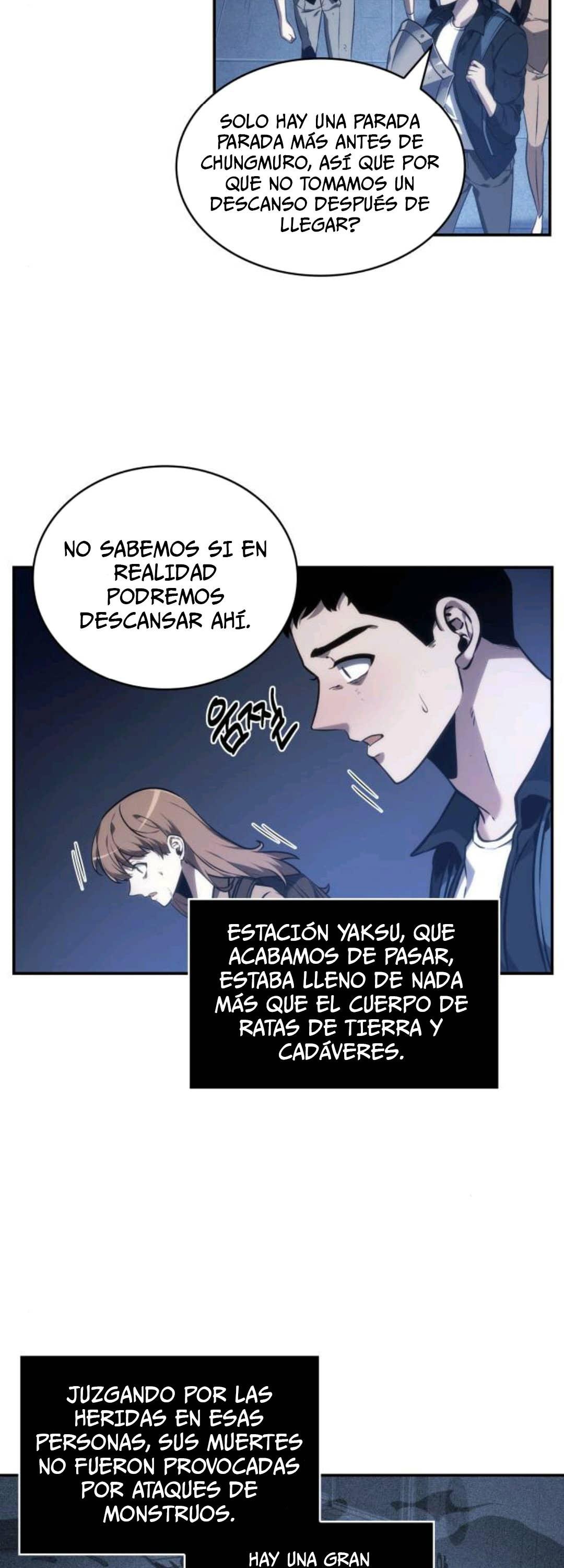 Read Lector omnisciente (es) Manga Online