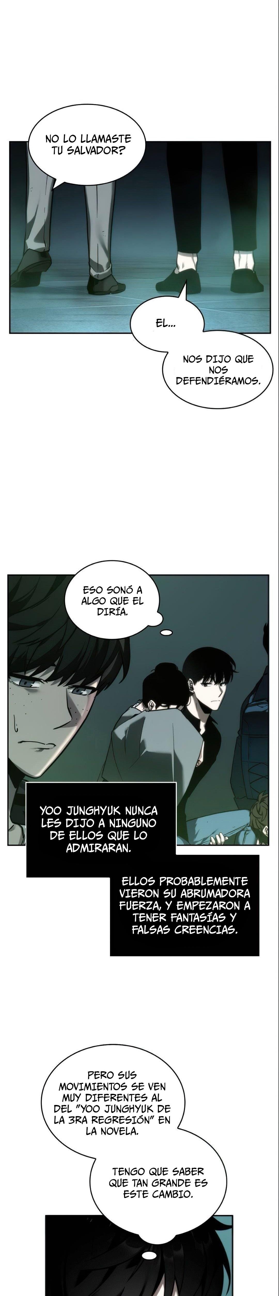 Read Lector omnisciente (es) Manga Online