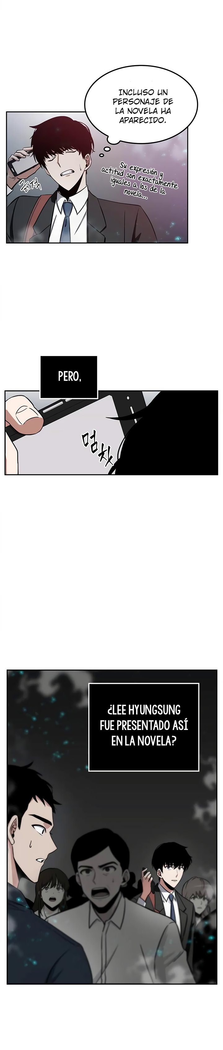 Read Lector omnisciente (es) Manga Online