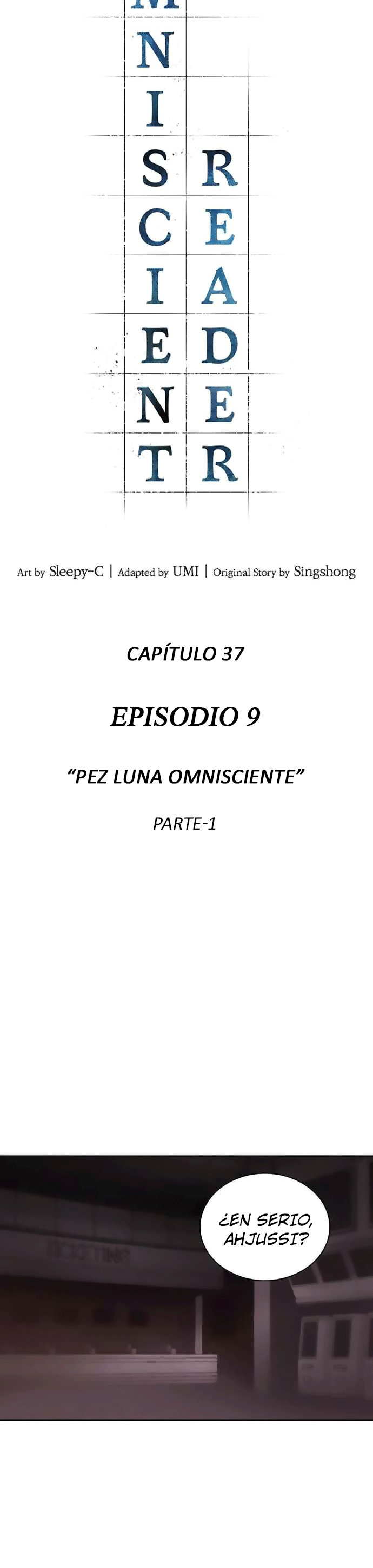 Read Lector omnisciente (es) Manga Online