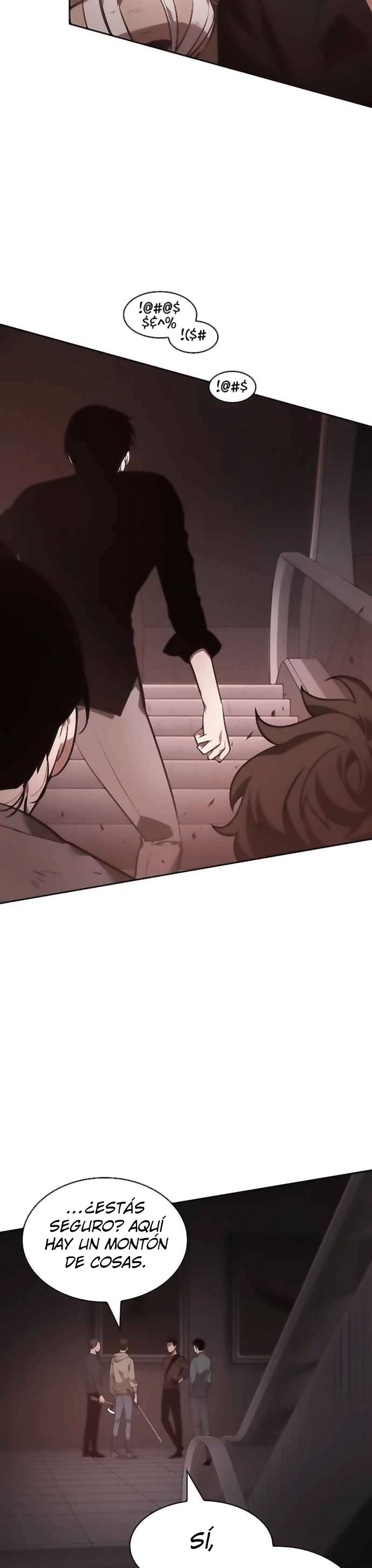 Read Lector omnisciente (es) Manga Online