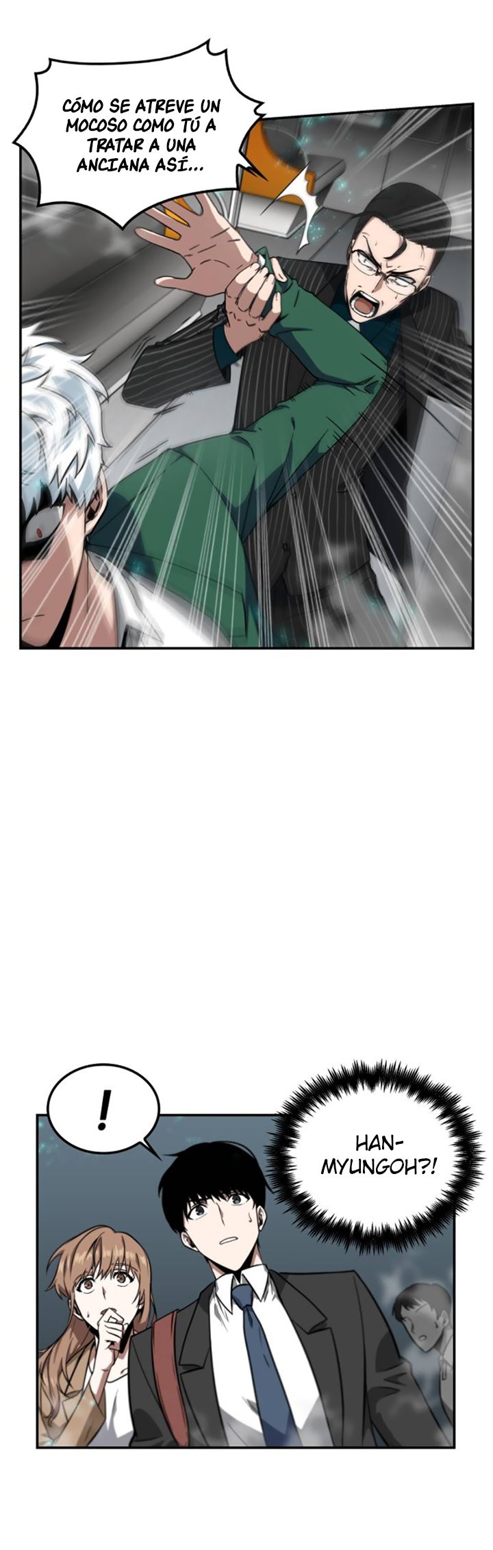 Read Lector omnisciente (es) Manga Online