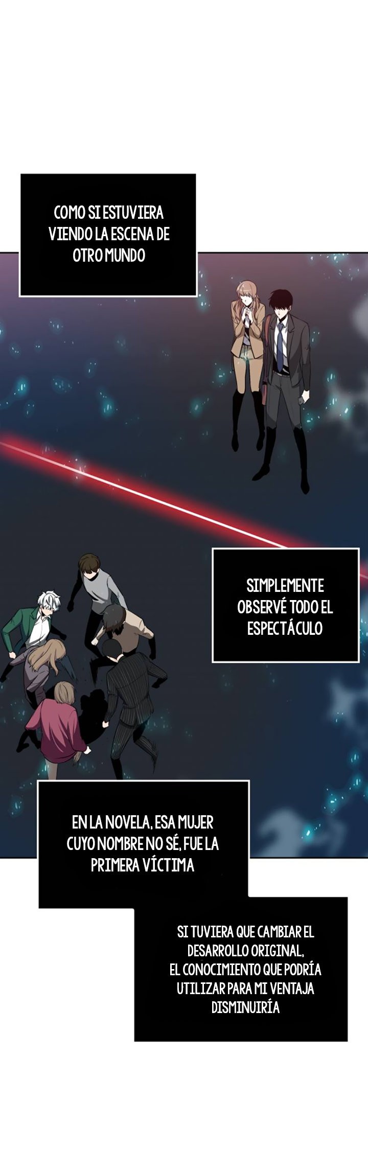 Read Lector omnisciente (es) Manga Online