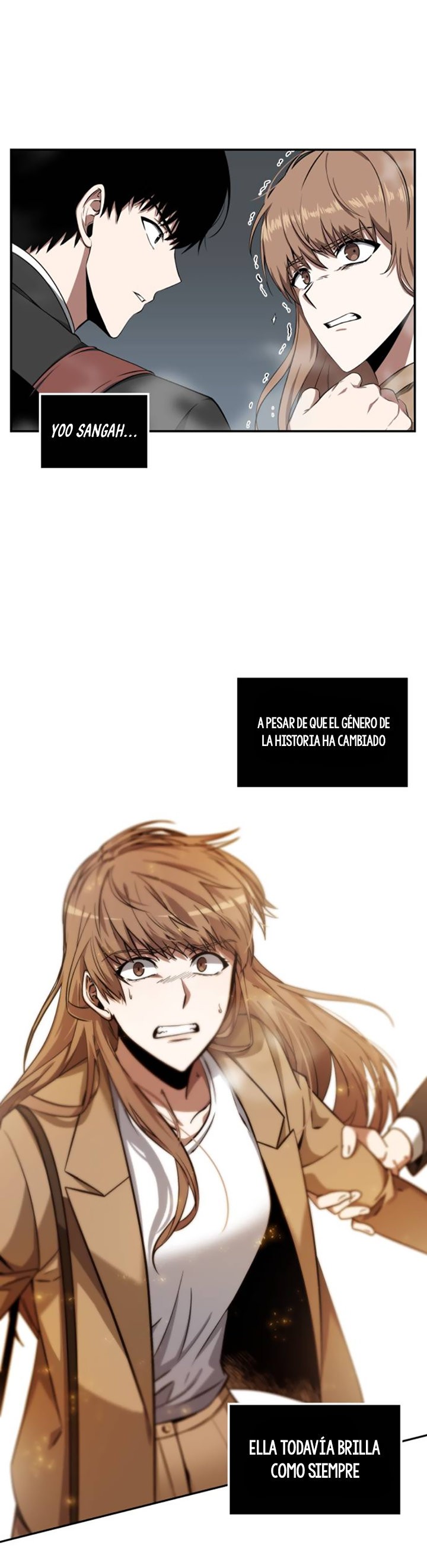 Read Lector omnisciente (es) Manga Online