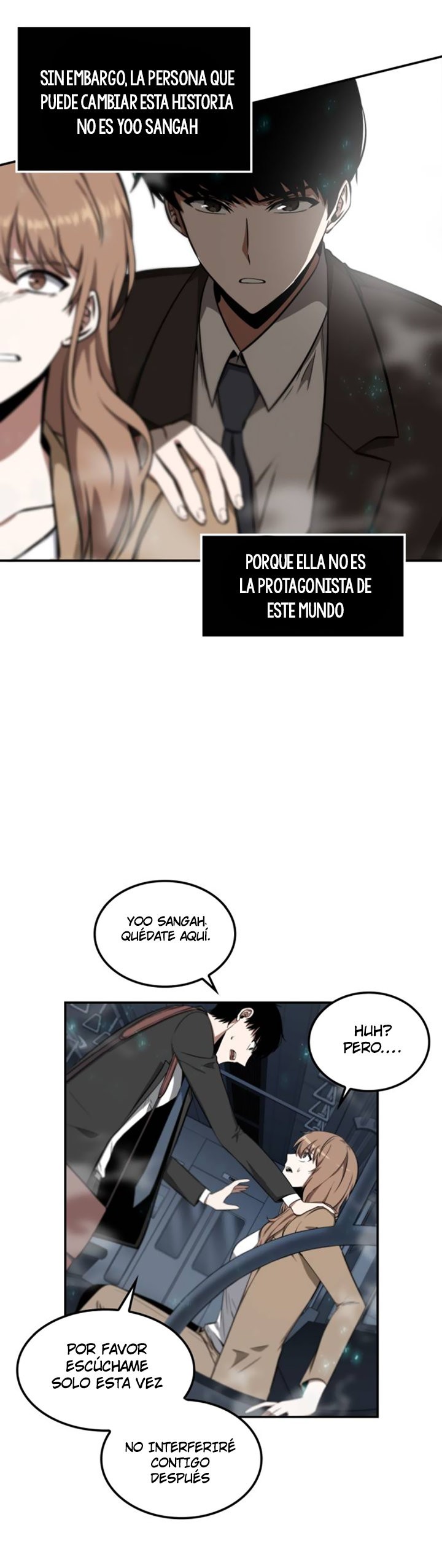 Read Lector omnisciente (es) Manga Online