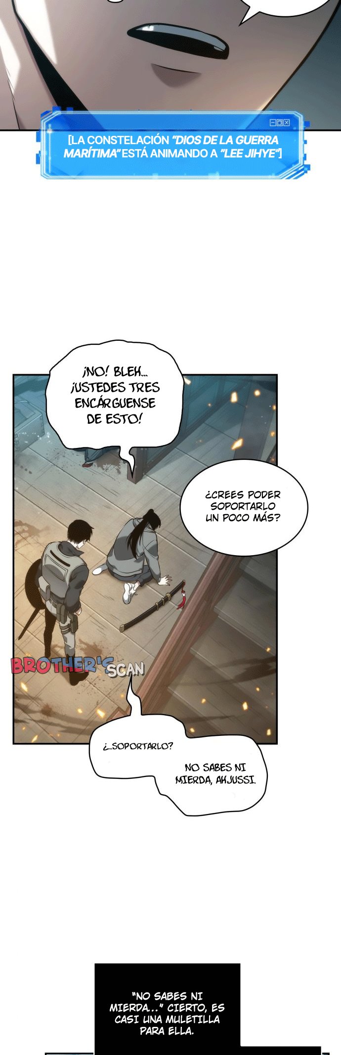 Read Lector omnisciente (es) Manga Online
