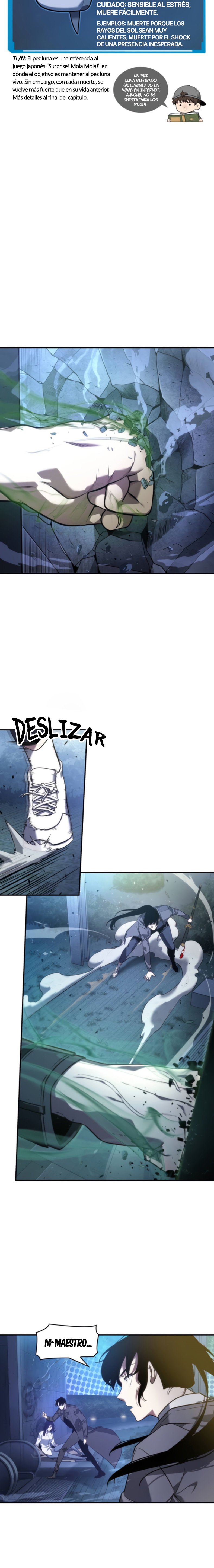 Read Lector omnisciente (es) Manga Online