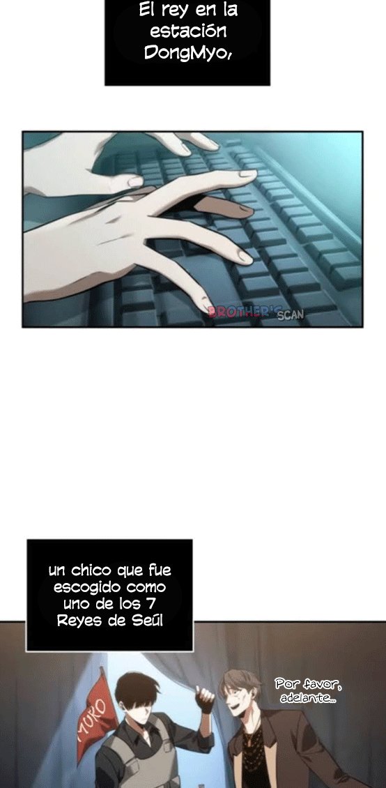 Read Lector omnisciente (es) Manga Online