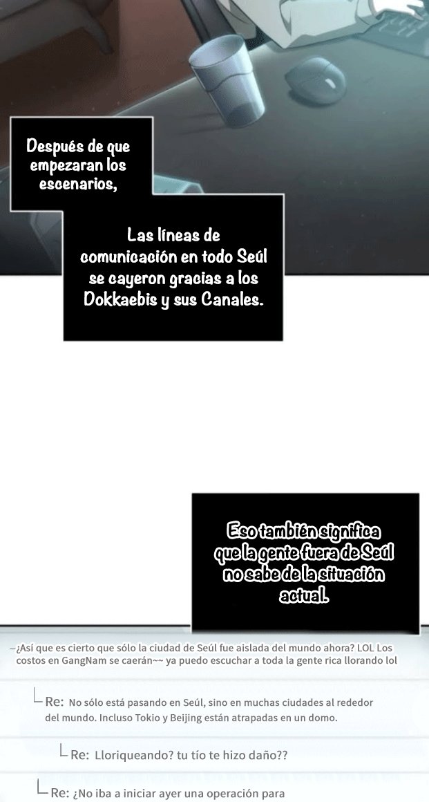 Read Lector omnisciente (es) Manga Online