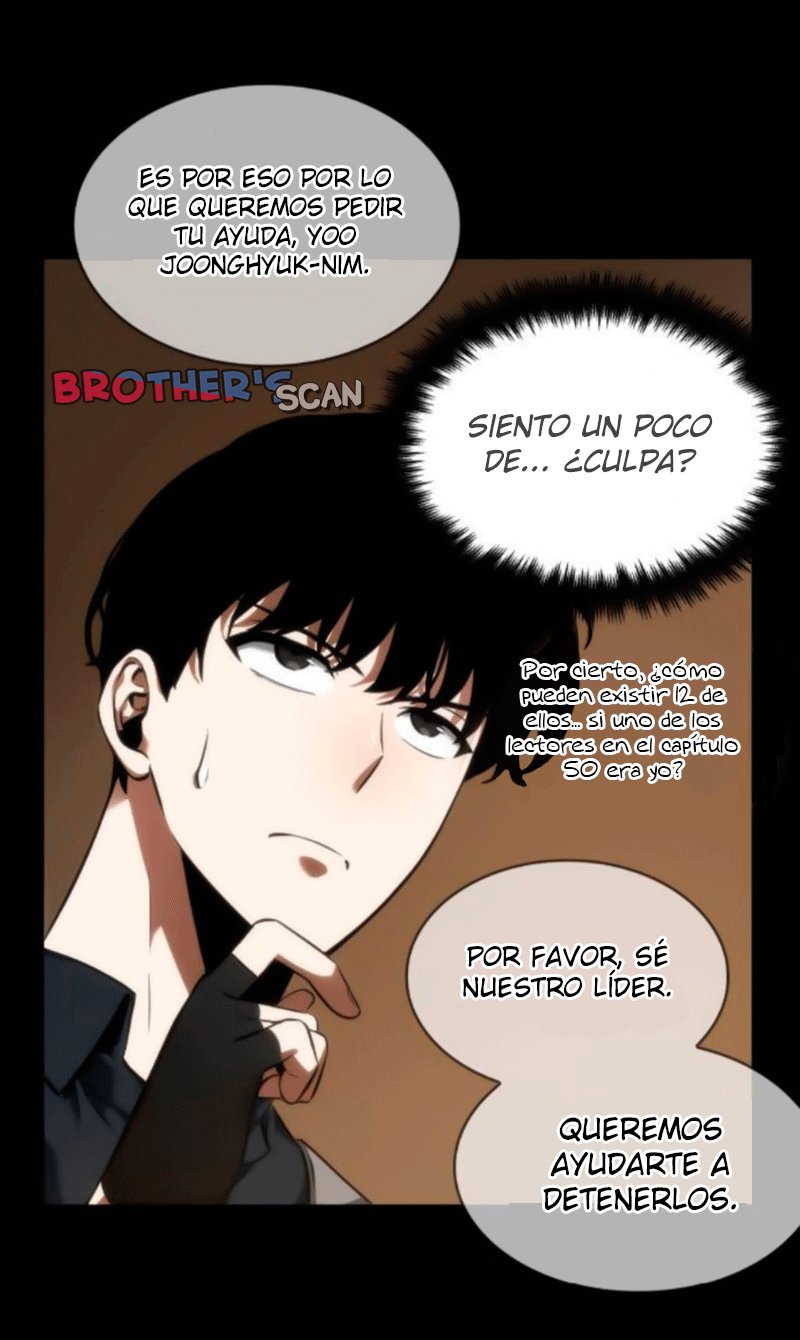 Read Lector omnisciente (es) Manga Online