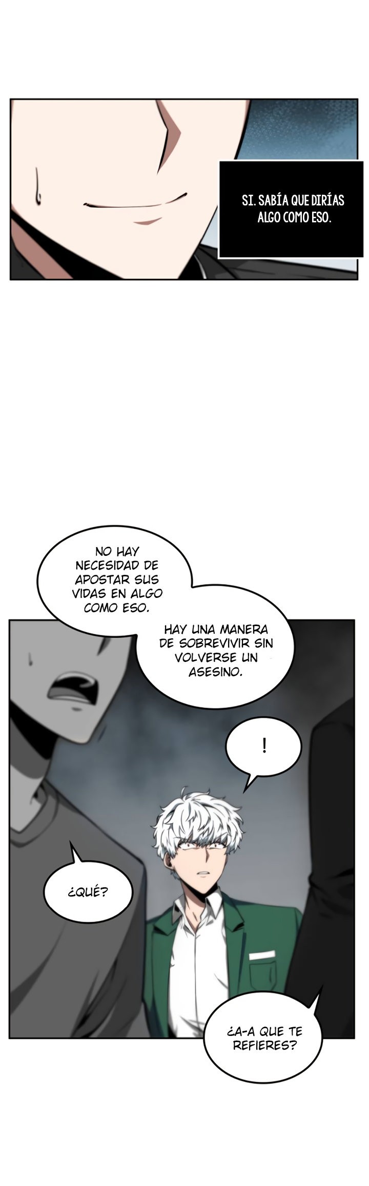 Read Lector omnisciente (es) Manga Online