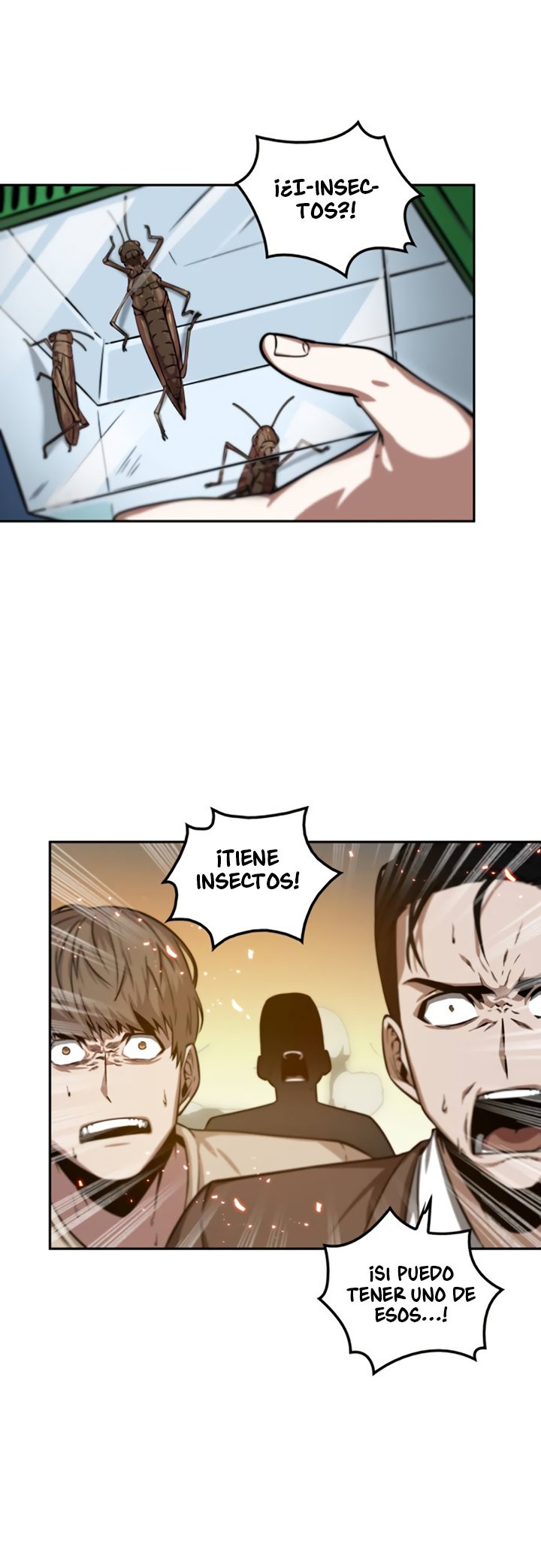Read Lector omnisciente (es) Manga Online