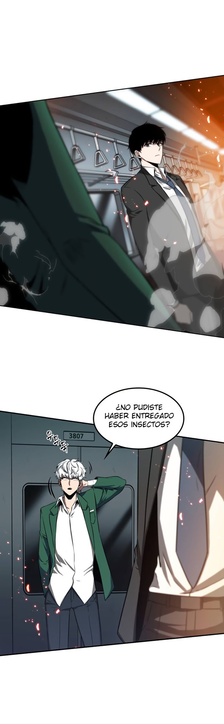 Read Lector omnisciente (es) Manga Online