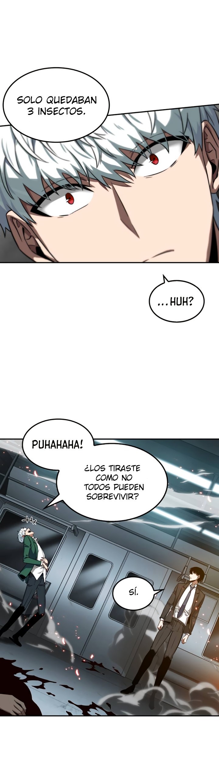 Read Lector omnisciente (es) Manga Online