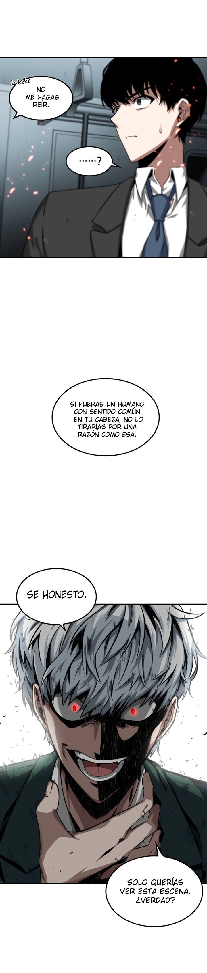 Read Lector omnisciente (es) Manga Online