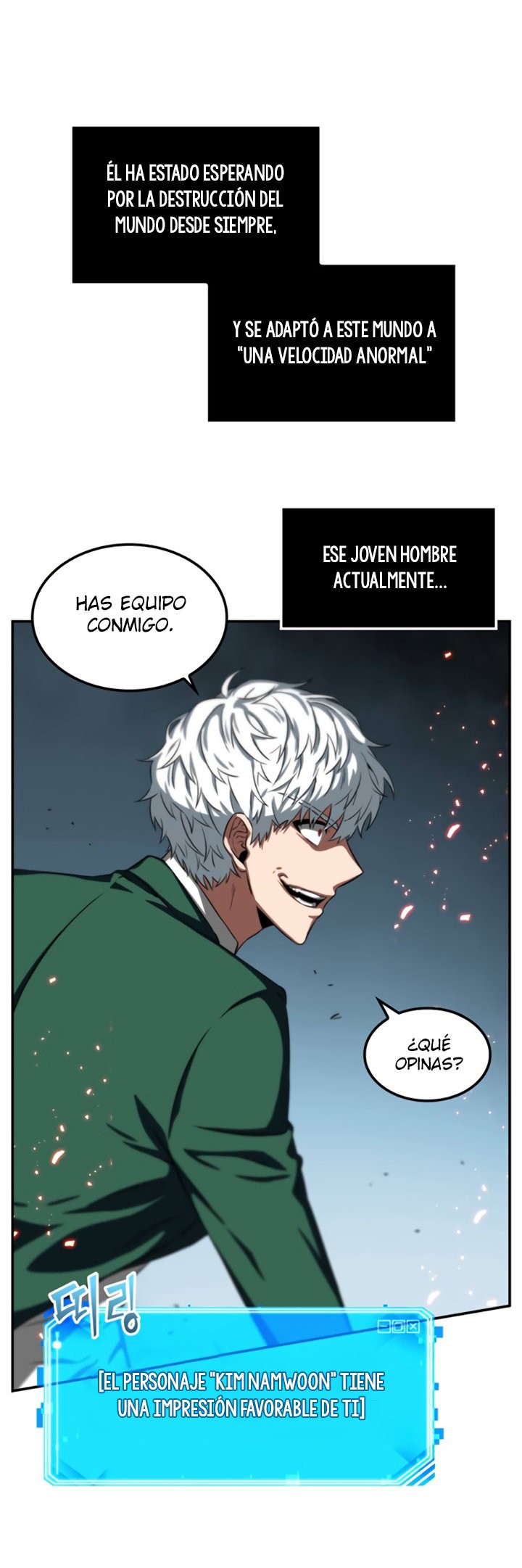 Read Lector omnisciente (es) Manga Online