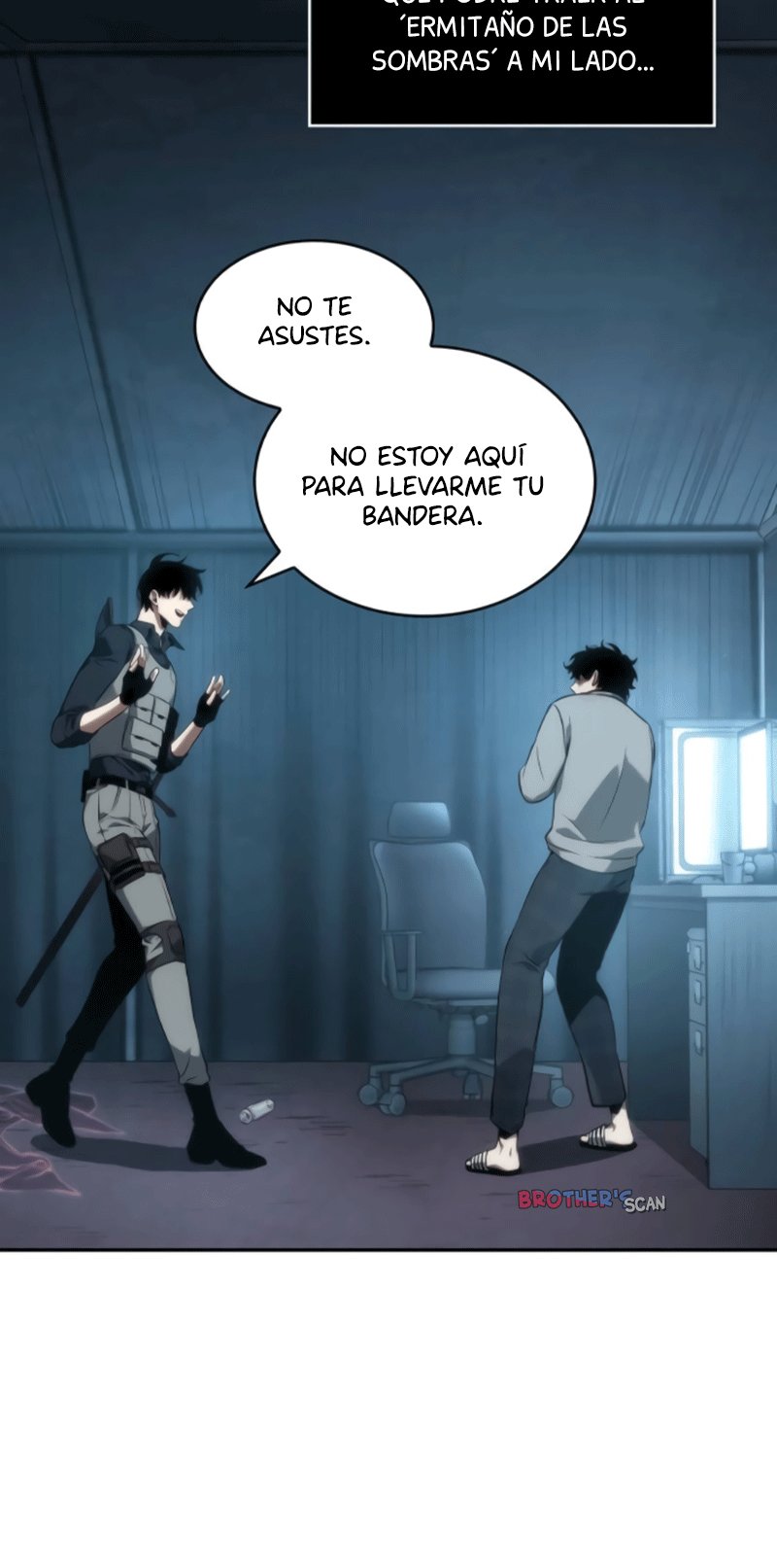 Read Lector omnisciente (es) Manga Online