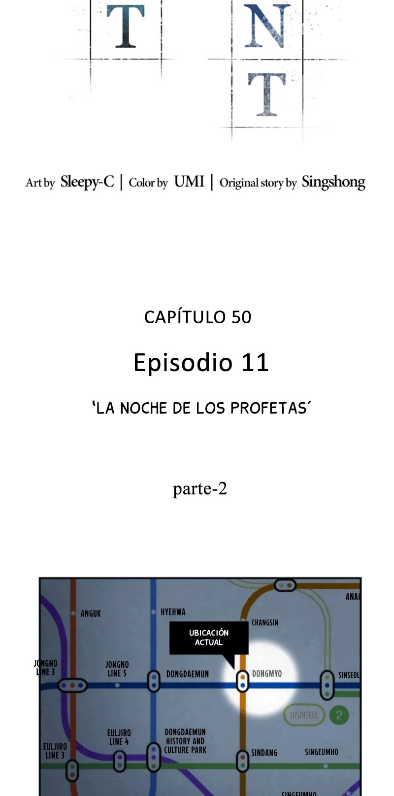 Read Lector omnisciente (es) Manga Online