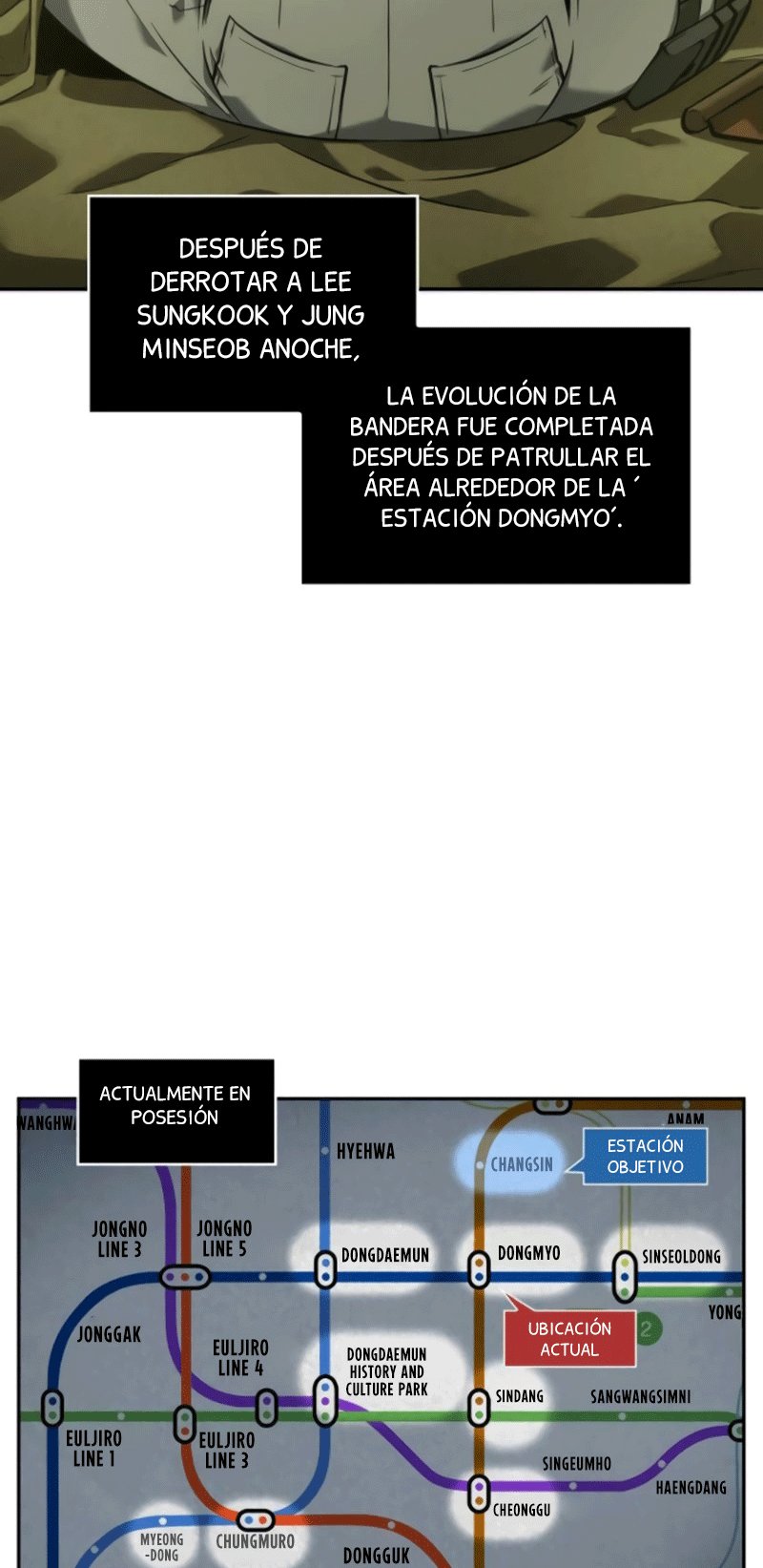 Read Lector omnisciente (es) Manga Online