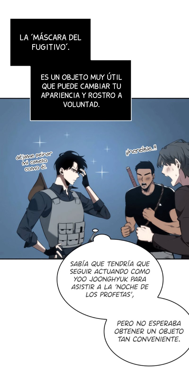 Read Lector omnisciente (es) Manga Online