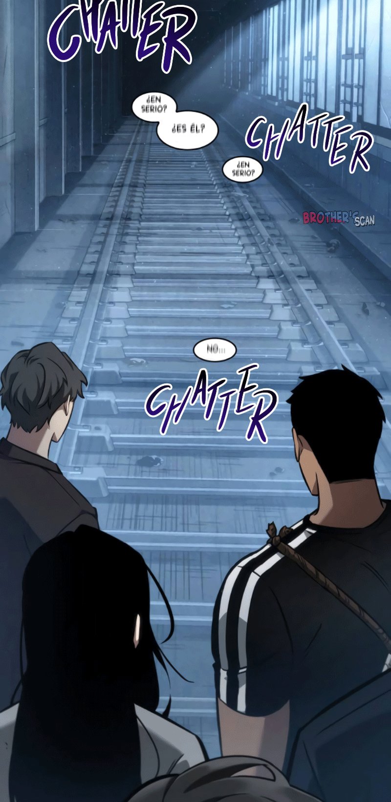 Read Lector omnisciente (es) Manga Online