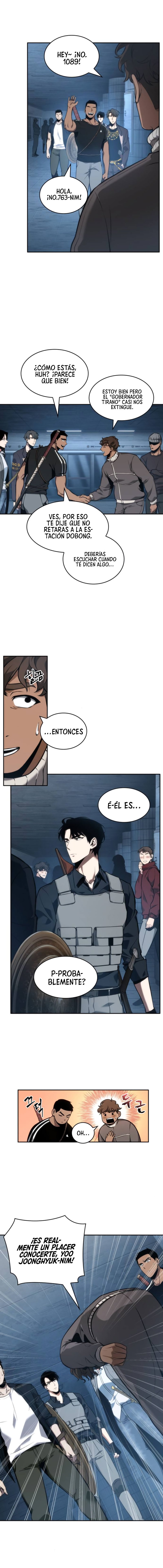 Read Lector omnisciente (es) Manga Online