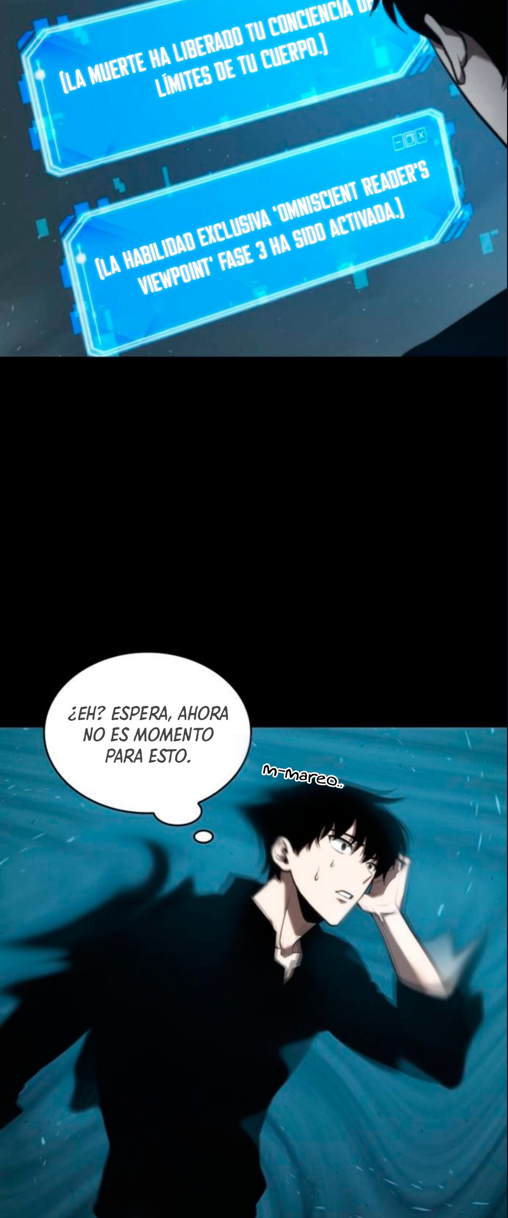 Read Lector omnisciente (es) Manga Online