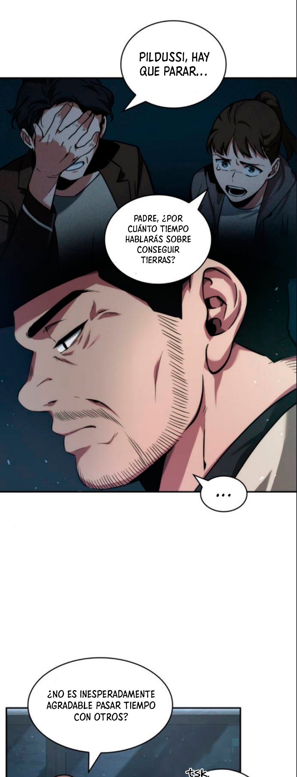 Read Lector omnisciente (es) Manga Online