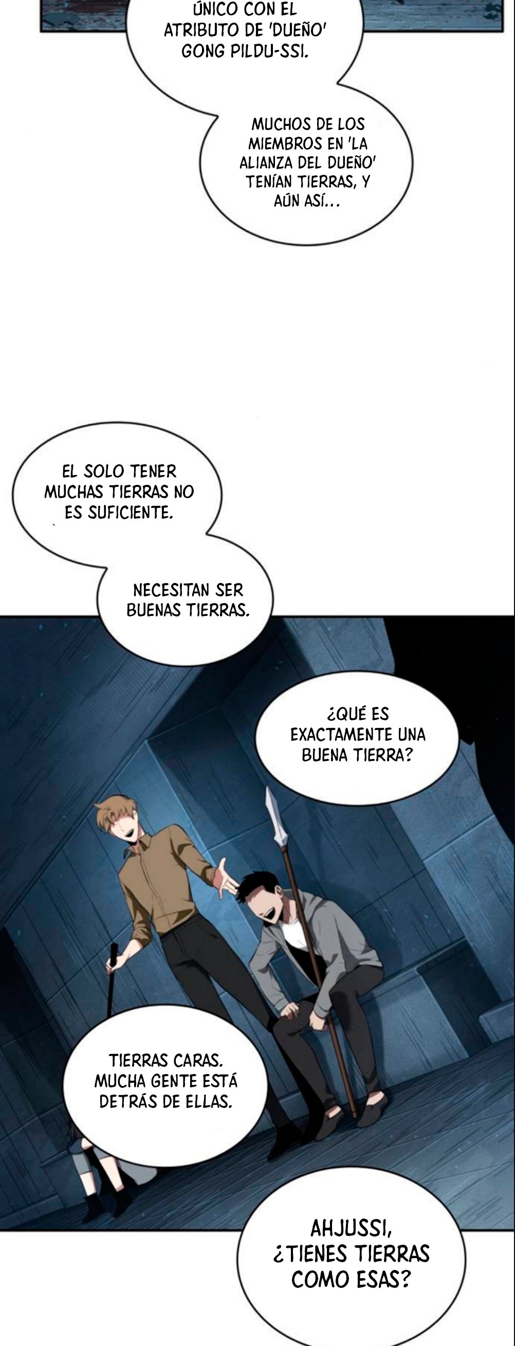 Read Lector omnisciente (es) Manga Online