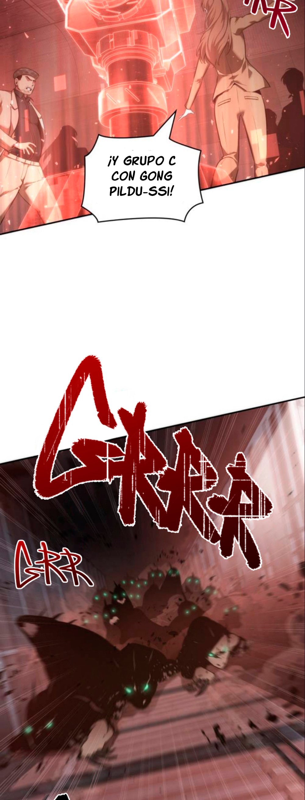 Read Lector omnisciente (es) Manga Online
